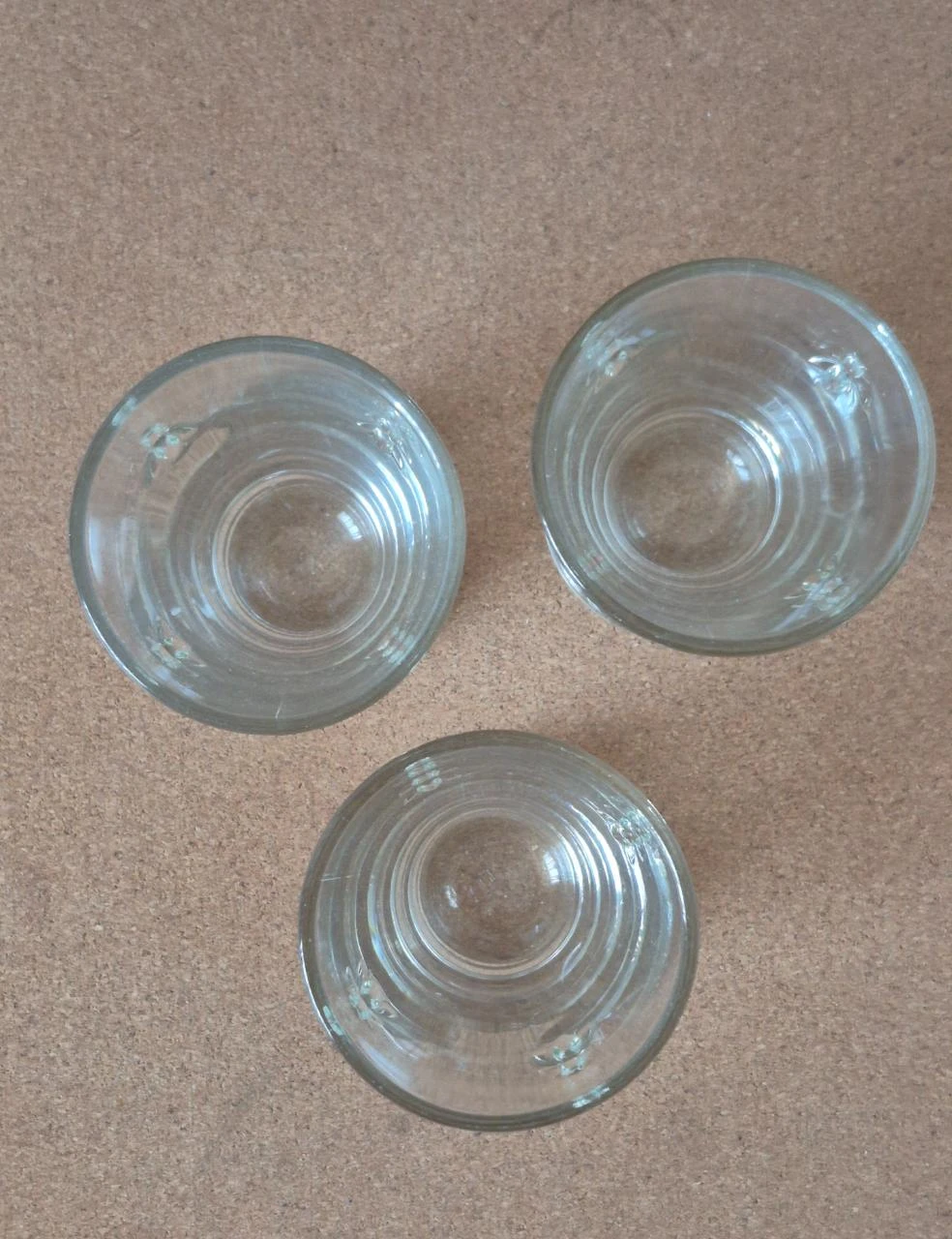 Set of 3 "Abeille La Rochère" glasses – photo 6